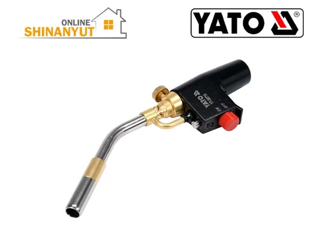 տուրբո գազային այրիչ,турбогазовая горелка,turbo gas burner,ջահի ծայրակալ,сопло горелки, torch nozzle, գազային ջահ 2800°C,газовая горелка 2800°C,gas torch 2800°C,պիեզո բռնկման այրիչ, горелка с пьезоэлектрическим зажиганием, piezo ignition burner, պղնձե խողովակի եռակցման ջահ,паяльная горелка для медных труб,copper pipe soldering torch,տուրբո ծայրակալ այրիչ,турбосопло горелки,turbo nozzle burner,պրոֆեսիոնալ գազային ջահ, профессиональная газовая горелка, professional gas torch,պրոպանային ջահ YATO, пропановая горелка YATO,propane torch YATO,սանտեխնիկական գազային այրիչ,сантехническая газовая горелка,plumbing gas burner