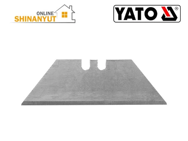 Պաստառի դանակի շեղբեր 61x33x0.5 YATO YT-7527