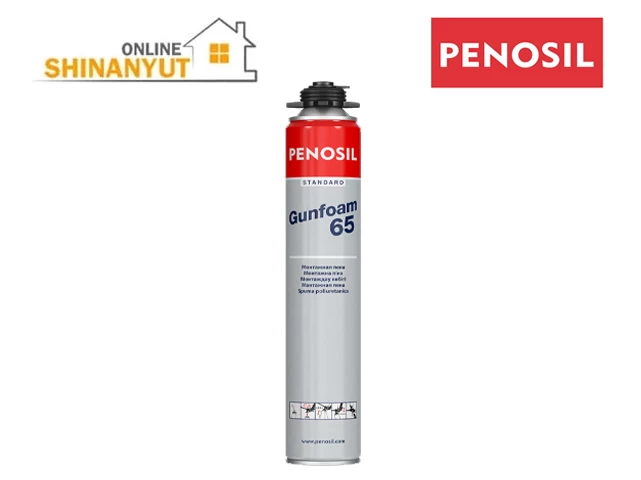 Փրփուր 850մլ PENOSIL Standard Gunfoam 65 A4858