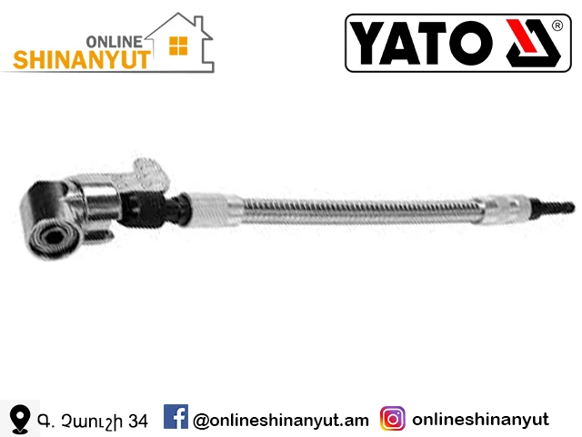 Պտուտակադարձիչի նասադկա  90*325մմ YATO YT-04636