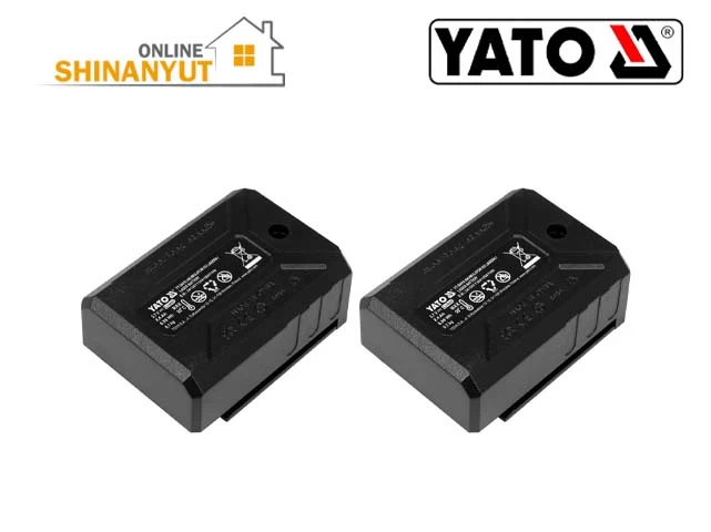 Լազերային հարթաչափ 4D YATO YT-30415