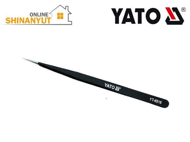 Ունելի ուղիղ 140մմ բարակ ծայրով YATO YT-6916
