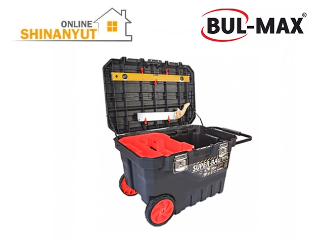 Գործիքի արկղ ակերով BUL-MAX BMX-2969