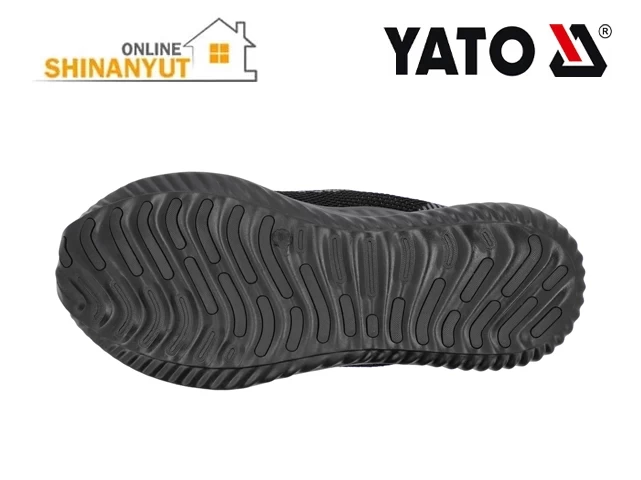 Բանվորական կոշիկ N41 հարվածադիմացկուն YATO YT-80672