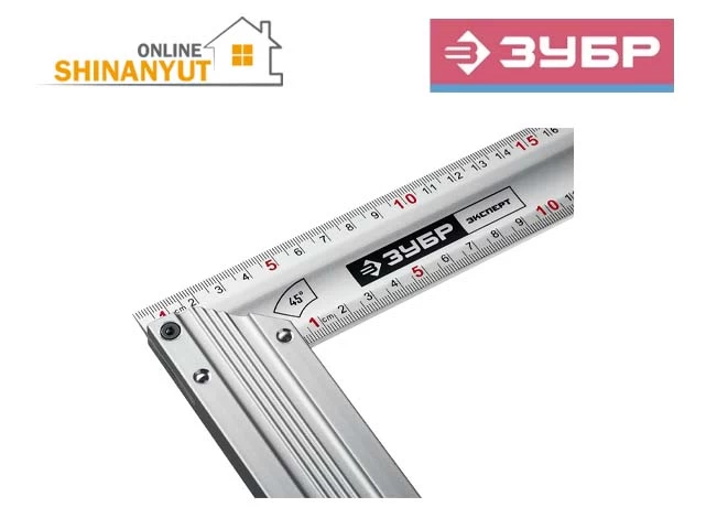 Անկյուն քանոն ZUBR 34392-30
