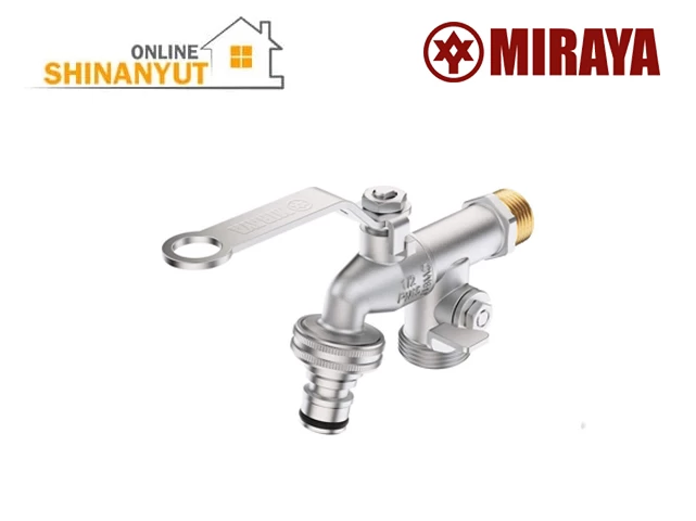 Փական շտուցեռով 1/2 MIRAYA M105101