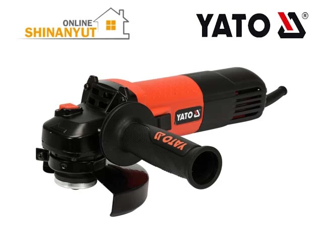 Անկյունահղկիչ 125/1100 YATO YT-82101