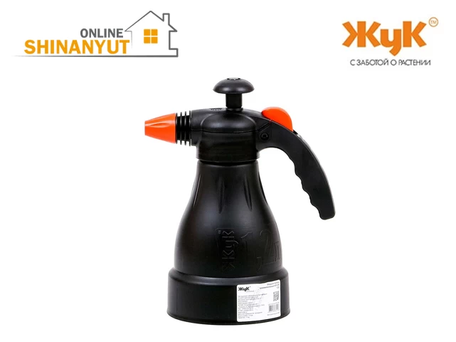 Ծաղիկի սրսկիչ 1.2լ (OP-230) JUK OPTIMA 4923-00
