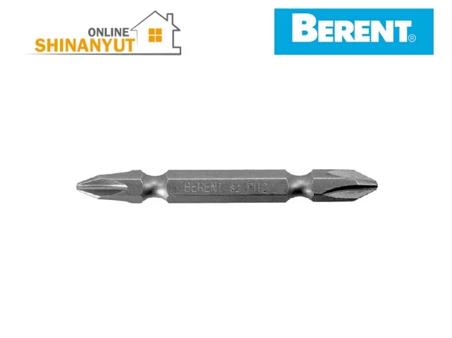 BERENT BT5094, PH2×45 մմ, պտուտակադարձիչի գլխադիր, պտուտակահան գլխադիր, բիթ PH2, PH2 բիթ, պտուտակահան բիթ, BERENT բիթ, գործիքների գլխադիր, պտուտակների համար բիթ BERENT BT5094, бита PH2×45 мм, бита для шуруповёрта, бит PH2, PH2 45 мм, насадка PH2, крестовая бита, бита BERENT, насадка для шуруповёрта, бита для саморезов BERENT BT5094, PH2×45 mm bit, Phillips screwdriver bit, PH2 bit, 45 mm screwdriver bit, BERENT bit, screwdriving bit, screwdriver accessory, PH2 Phillips bit, bit for screws