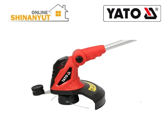 Խոտհնձիչ Էլեկտրական (Տրիմեր) ձկան թելով 550Վ YATO YT-85234