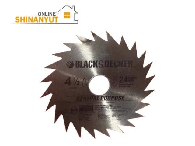 Սղոց սամակալ N155 BLACK DECKER