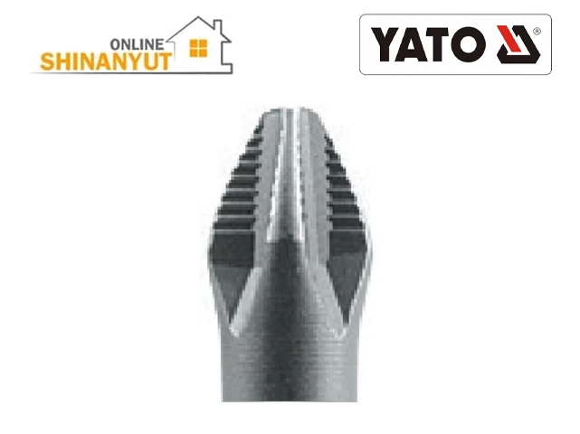 Պտուտակադարձիչի գլխադիր  PH2*50 YATO YT-04782