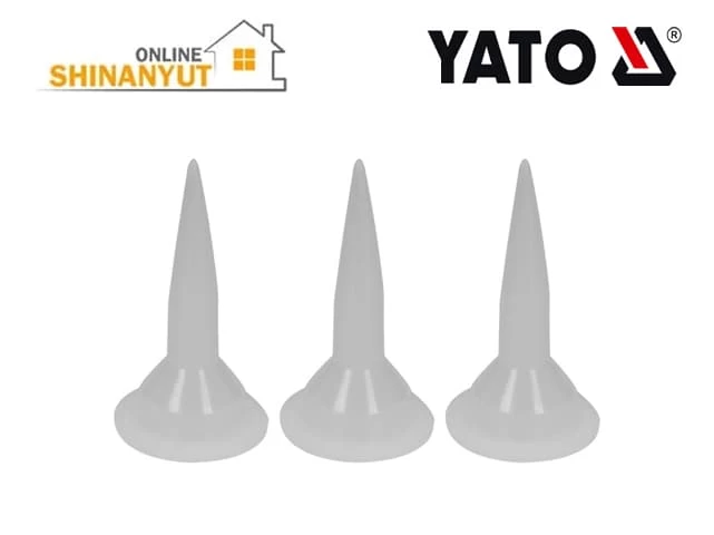Սիլիկոնի ատրճանակ օդաճնշական 15"/600մմ YATO YT-67470