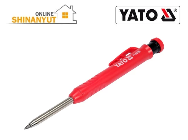 Մատիտ խազիչ փոխվող միջուկներով YATO YT-69290