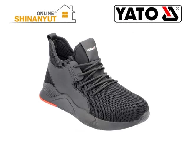 Рабочая обувь ударопрочное N43 YATO YT-80624