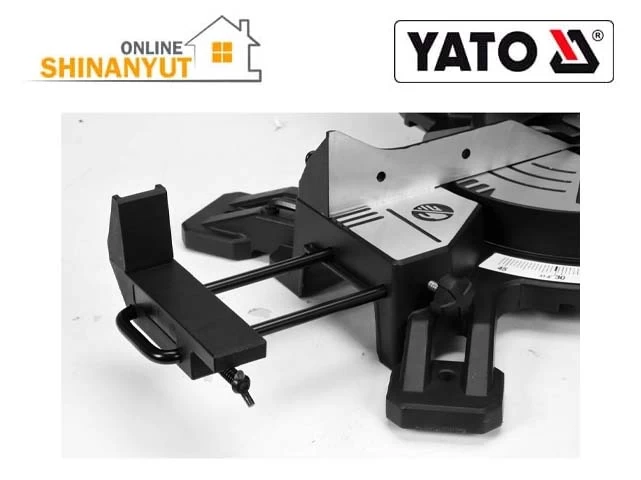 Սղոց սալյասկով 1500վտ/185մմ YATO YT-82172