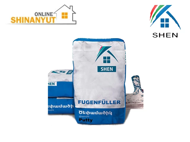 Ծեփամածիկ ՇԵՆ KNAUF Fugenfuller 30կգ