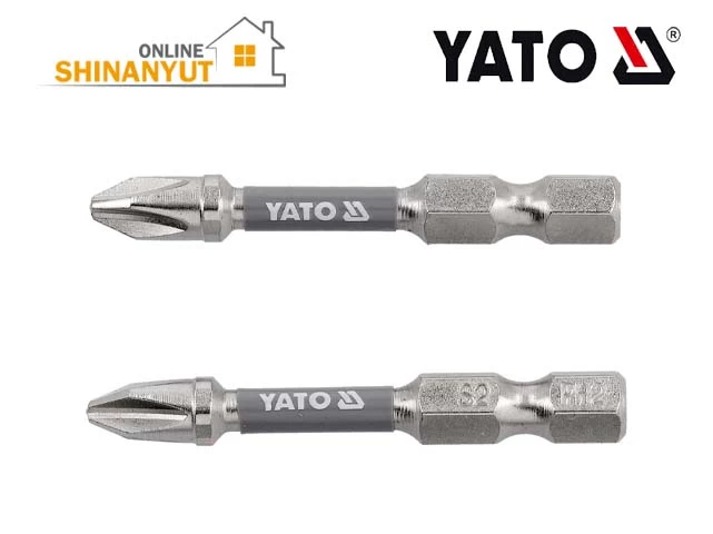 Головка для головы отвертки PH2-50մմ YATO YT-78021