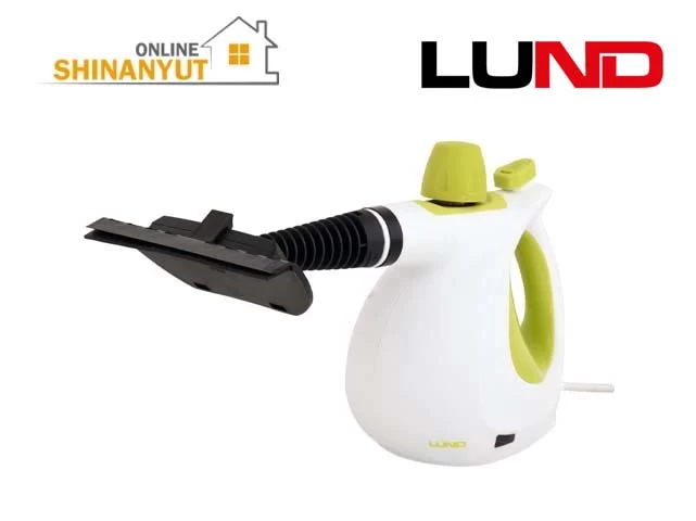 Գոլորշիյով մաքրող սարք 400մլ 110*C17 գլխադիրով1000վտ LUND 67201