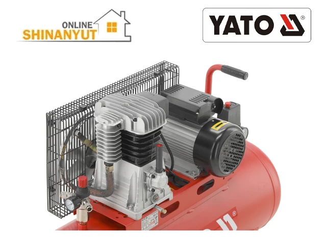 Օդի ճնշակ 100լ 360լ/ր-10բար-70կգ YATO YT-23310