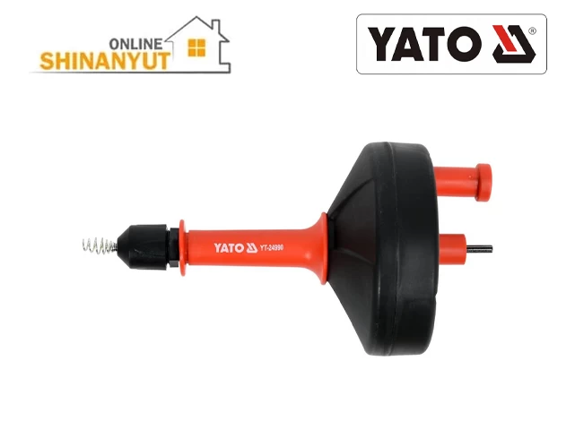 Կոյուղու ճոպան 6մ YATO YT-24990