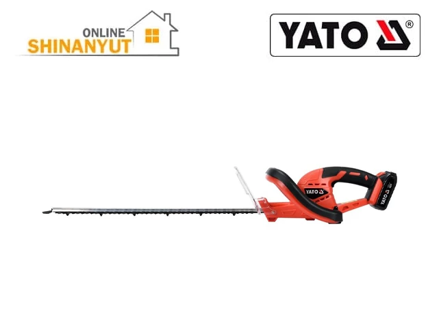 Սիզամարգի էտիչ՝ մարտկոցով, YATO YT-82832