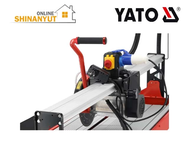 Սալիկ կտրող էլեկտրական սարք 1500վտ-1250մմ YATO YT-821597