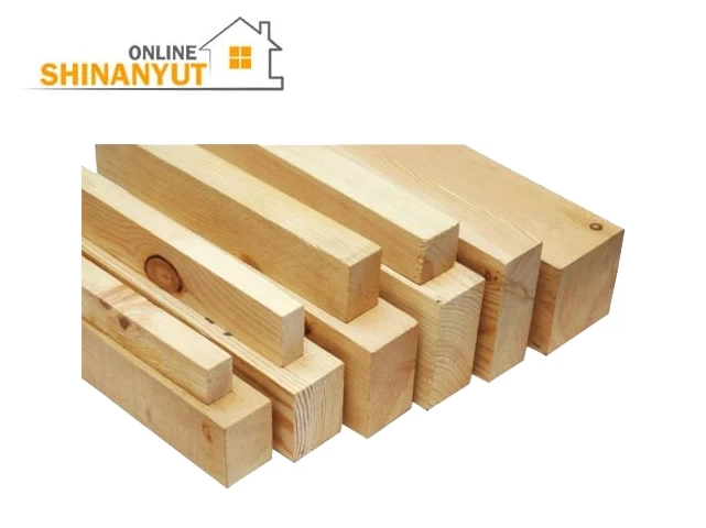 Рейка деревянная обработанная 18*95*2000 мм