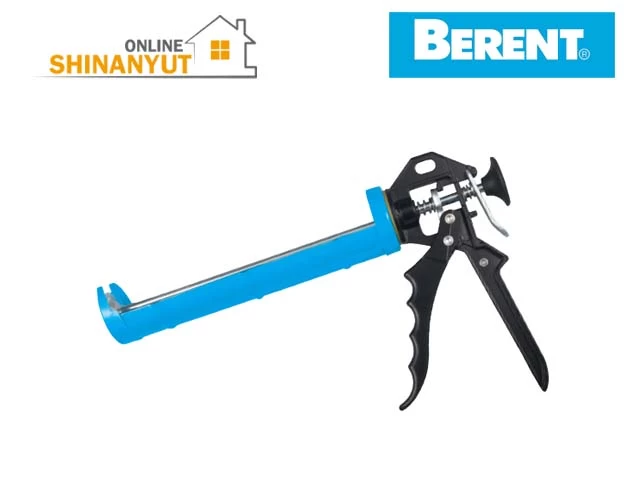 BERENT BT9026, սիլիկոնի ատրճանակ, սիլիկոնի պիստալետ, հերմետիկի ատրճանակ, սիլիկոնի գործիք, հերմետիկ քարթրիջի ատրճանակ, 225 մմ սիլիկոնի ատրճանակ, BERENT գործիքներ, շինարարական գործիք, BERENT BT9026, пистолет для силикона, пистолет для герметика, силиконовый пистолет, пистолет для картриджа, строительный пистолет, герметик, 225 мм, 9 дюймов, BERENT BT9026, silicone gun, sealant gun, caulking gun, silicone applicator, cartridge sealant gun, 225 mm silicone gun, 9 inch caulking gun, BERENT tools, construction tools