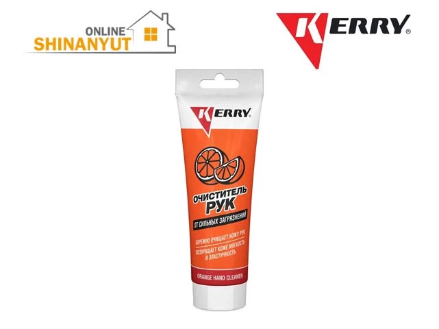 Ձեռքերը լվանալու միջոց 200մլ KERRY KR-198-2