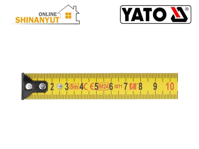 Մետր 5մ -19մմ YATO YT-71320