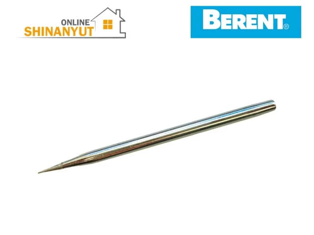 BERENT BT9181, զոդման սարքի ծայրակալ, զոդման սարքի ժալո, 60Վտ ծայրակալ, պտուտակային ծայրակալ զոդման սարքի, զոդման պարագաներ, զոդման գործիք, BERENT զոդման սարք, զոդման սարք 60W BERENT BT9181, жало для паяльника, наконечник для паяльника 60Вт, жало 60W, сменное жало паяльника, наконечник паяльника, купить жало для паяльника, BERENT паяльник, аксессуары для пайки BERENT BT9181, soldering iron tip, 60W soldering tip, replacement soldering tip, soldering iron replacement tip, 60W tip, soldering accessories, BERENT soldering tip, soldering tool