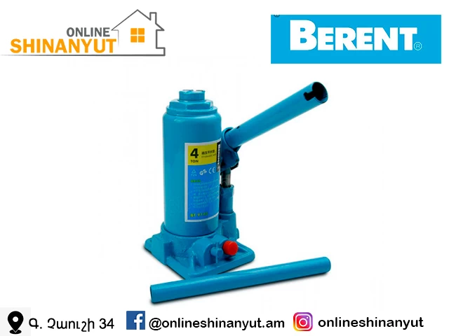 Դանկրատ հիդրավլիկ BERENT BT9145