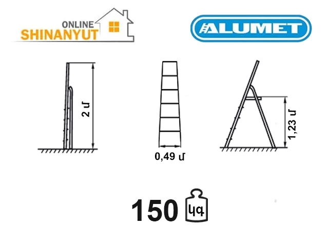 Alumet sanduxqner , astichan