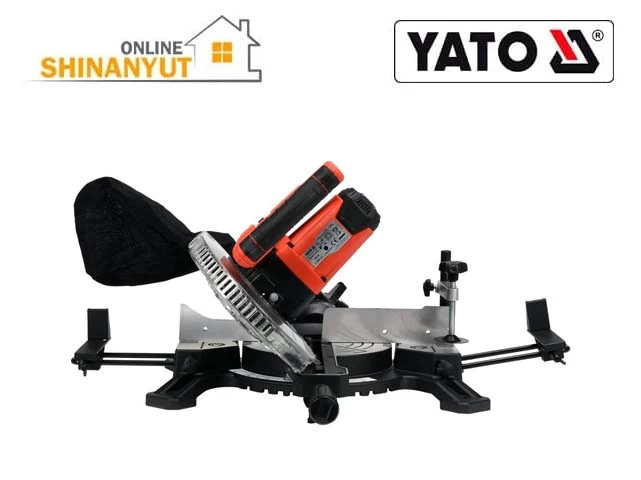 Սղոց սալյասկով 1500վտ/185մմ YATO YT-82172