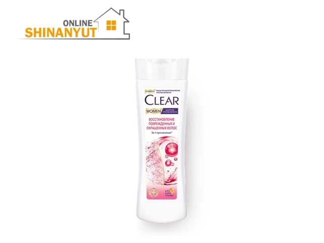 Clear Women շամպուն  шампунь  shampoo   , Clear Color Care շամպուն  шампунь  shampoo   , թեփի դեմ շամպուն  шампунь против перхоти  anti dandruff shampoo   , գունավոր մազերի համար շամպուն  шампунь для окрашенных волос  shampoo for colored hair   , 380 մլ շամպուն  шампунь  shampoo   , մազերի խնամք  уход за волосами   hair care   , Unilever, 8683130075173