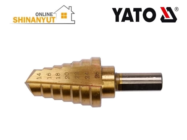 Գայլիկոն աստիճանաձև 14-26մմ YATO YT-44743