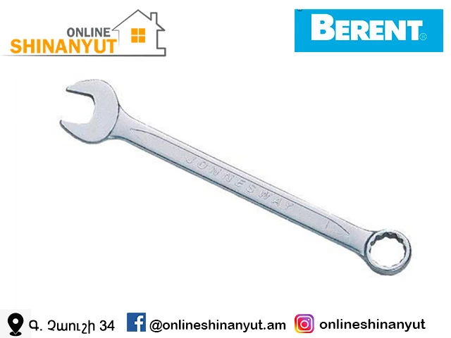 Պտուտակահան բանալի բաց-փակ 6 BERENT BT2084