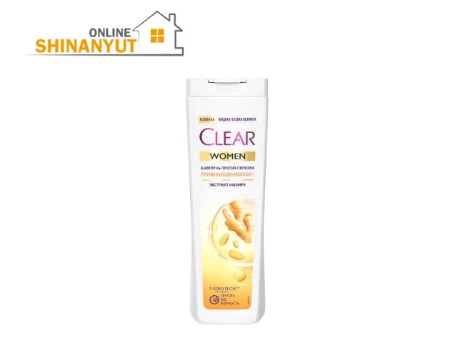 CLEAR շամպուն  Шампунь  shampoo   , մազաթափության դեմ շամպուն  шампунь против выпадения волос  anti hairfall shampoo   , իմբիրի քաղվածքով շամպուն  шампунь с экстрактом имбиря  ginger extract shampoo   , կանանց շամպուն  женский шампунь  women shampoo   , մազերի խնամքի շամպուն  шампунь для ухода за волосами  hair care shampoo   , CLEAR 380 մլ շամպուն  шампунь  shampoo   , իմբիրի շամպուն  имбирный шампунь  ginger shampoo