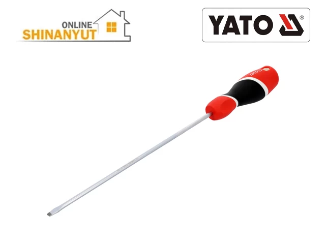 Պտուտակահան տափակ 4-200մմ YATO YT-25906