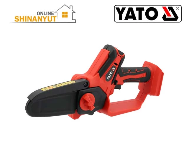 Շղթայաոր սղոց (առանց մարտկոցի) YATO YT-828114