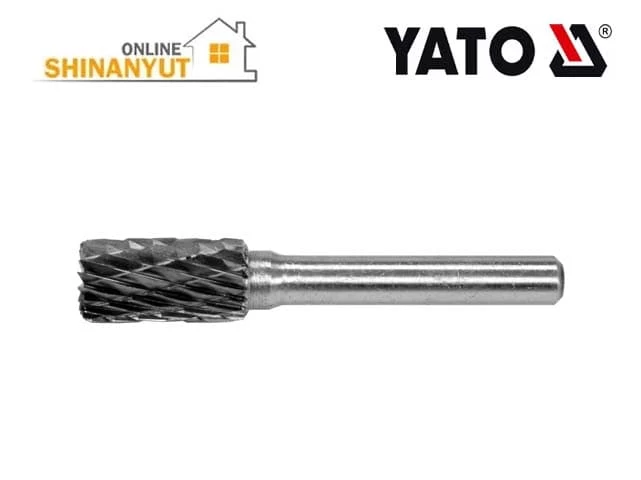 Ֆռեզի գլխիկ մետաղի գլանաձև YATO YT-61722