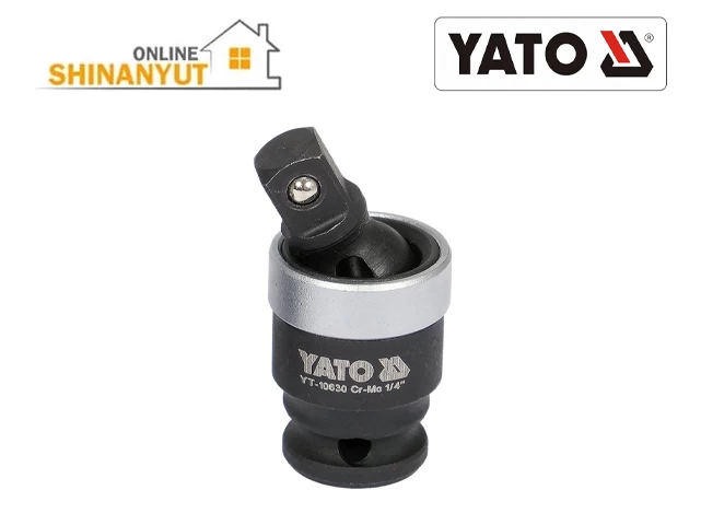 Գալովկայի անցում 1/4" հարվածային YATO YT-10630