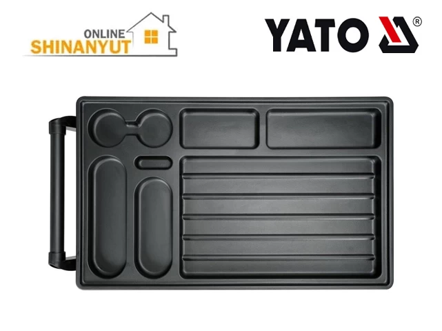 Գործիքների պահարան /Սեյֆով/ YATO YT-09004