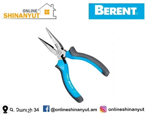 Կրուգլակուպցի 8`` BERENT BT1036