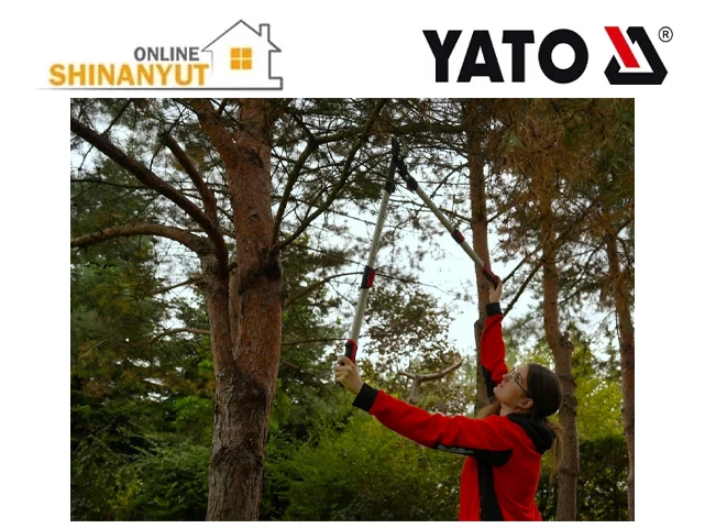Ճյուղի մկրատ բացվող բռնակով 660-910մմ YATO YT-88294
