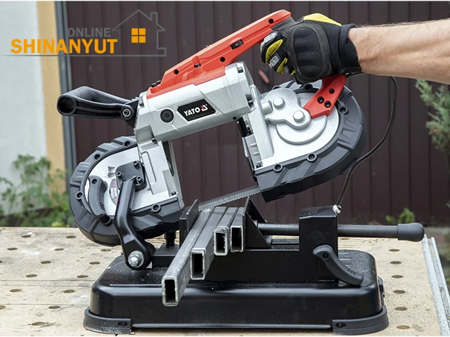 Նրբասղոց էլեկտրական պալատնոյով 1100վտ YATO YT-82185