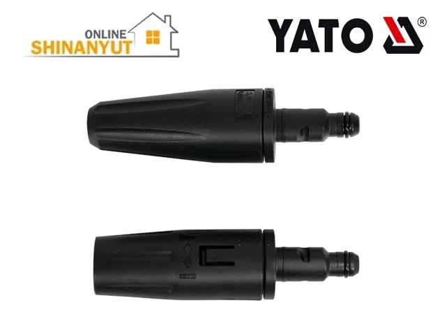 Բարձր ճնշման ավտոլվացում 2000Վտ-150բար YATO YT-85915