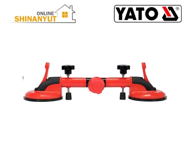 yato yt-37214 ապակու և սալիկների վակումային բռնիչ вакумная присоска для стекла и плитки vacuum suction cup lifter glass tile