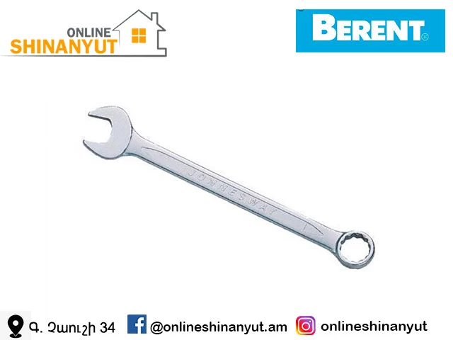 Պտուտակահան բանալի բաց-փակ 15 BERENT BT2093